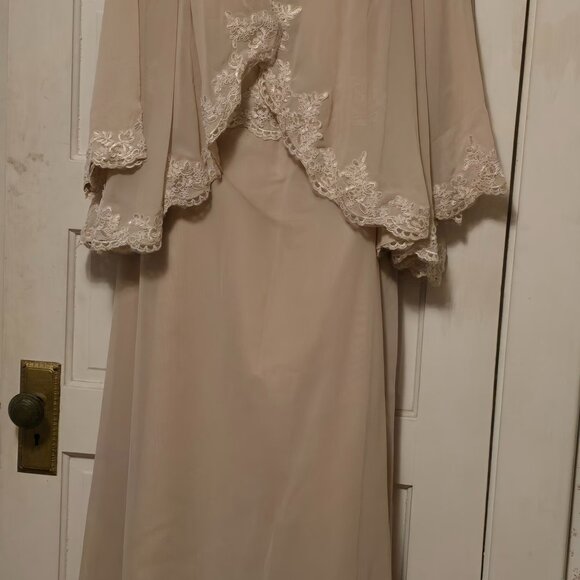 Dresses & Skirts - Mother of the Bride gown size 24 NWT